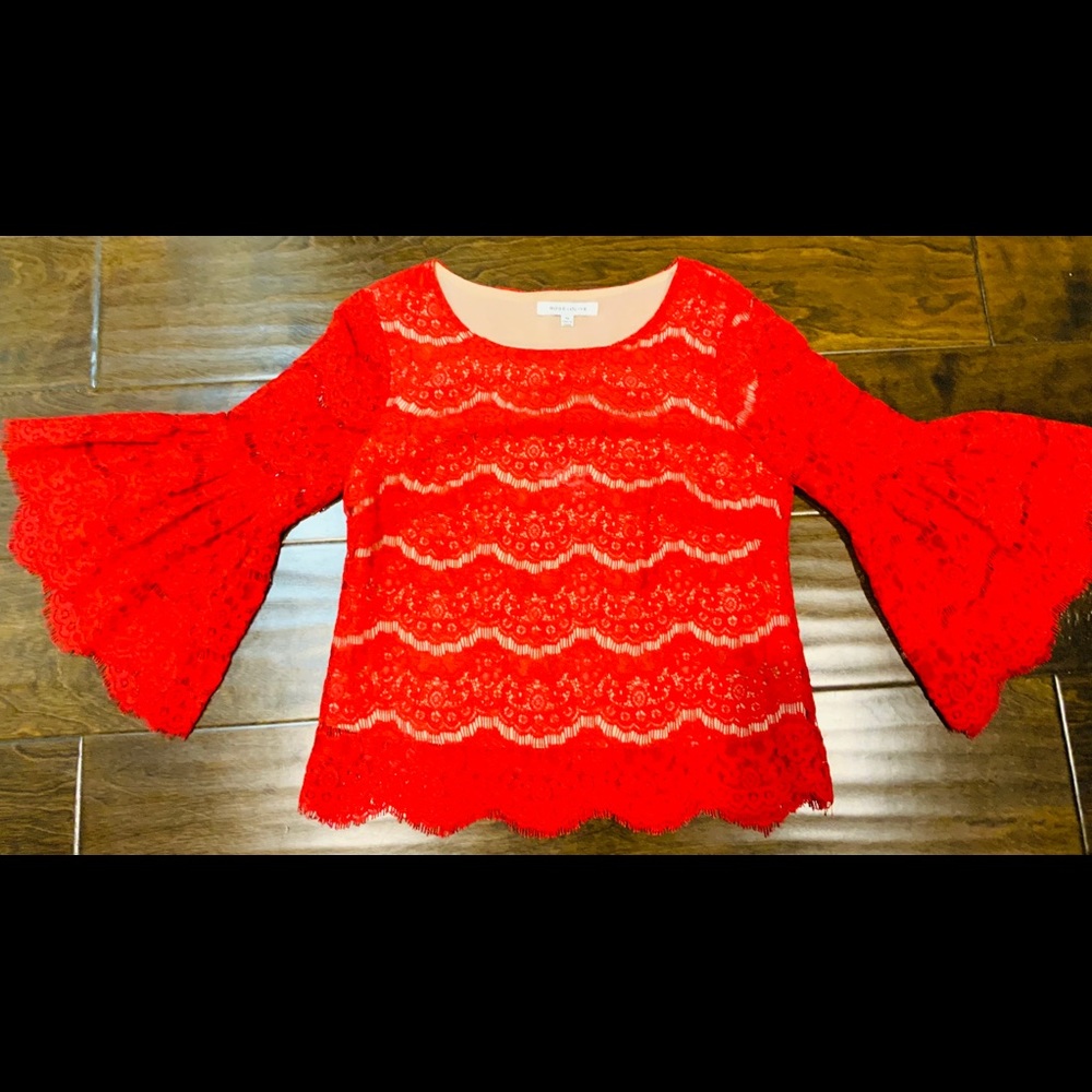 Lace Top